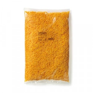 Syr Cheddar strúhaný 1kg Vepo 20
