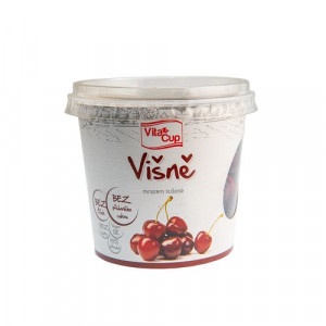 Lyofilizované višne celé 35g VitaCup 4