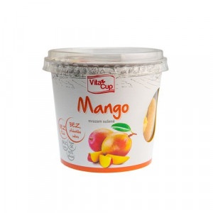 Lyofilizované mango plátky 30g VitaCup 6