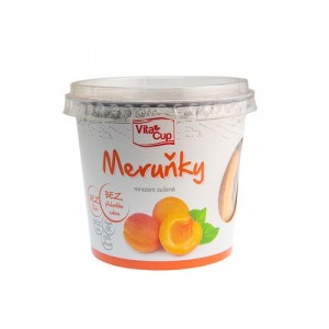 Lyofilizované marhule 20g VitaCup 7