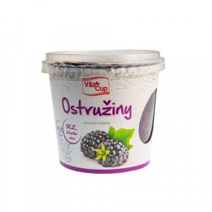 Lyofilizované černice 35g VitaCup 1