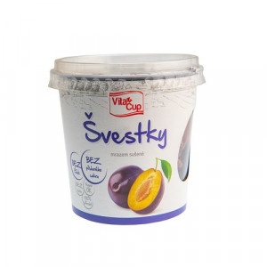 Lyofilizované slivky 35g VitaCup 76