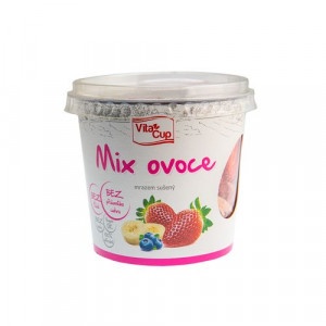 Lyofilizovaný mix ovocia 35g VitaCup 78