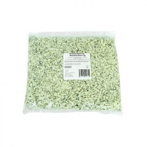 Syr Niva Rival s modrozelenou plesňou strúhaný 1kg Tami 6