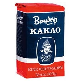 Kakao 500g Bensdorp 69