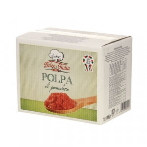 Polpa di pomodoro 10kg Dolce e Italia 12
