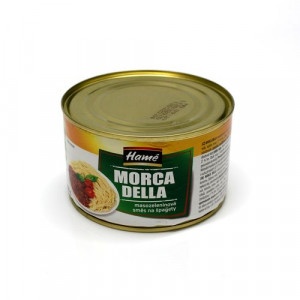 Morca Della zmes na špagety HAME 400g 3