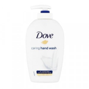 Dove Jemné tekuté mydlo na ruky 250 ml 2