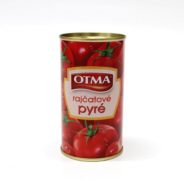 Paradajkový pretlak 190g Otma 1