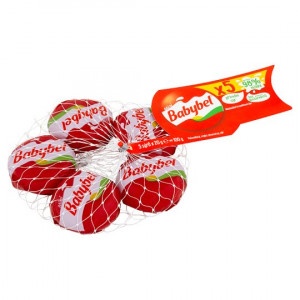 Syr Babybel mini 5x20g 5