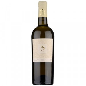 Víno b. 3Passo Bianco suché BIO 0,75l IT 4