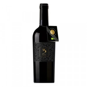Víno č. 3Passo Rosso suché BIO 0,75l IT 14