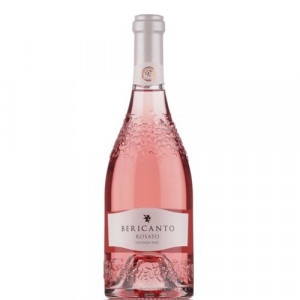 Víno r. Bericanto Rosato suché 0,75l IT 23