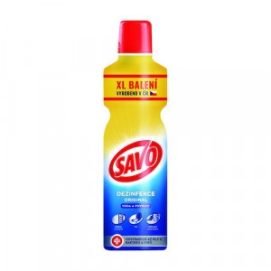 Savo Original Voda a povrchy, čistič 1,2l 6