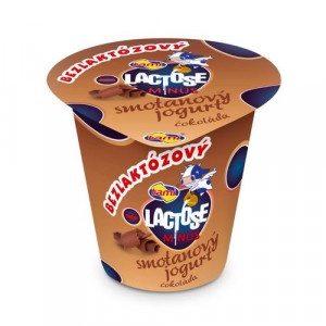 Jogurt BEZLAKTÓZOVÝ čokoláda TAMI 150g 19