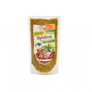 Marináda tekutá Bylinková PROGAST 150ml 2