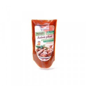 Marináda tekutá Medová pikant PROGAST 150ml 4