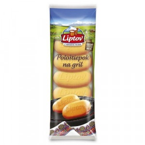 Syr Pološtiepok na gril 10x60g Liptov 7