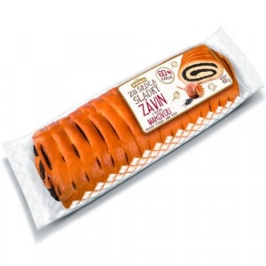 Závin s makovou náplňou PENAM 400g VÝPREDAJ 7 Závin s makovou náplňou PENAM 400g VÝPREDAJ 7