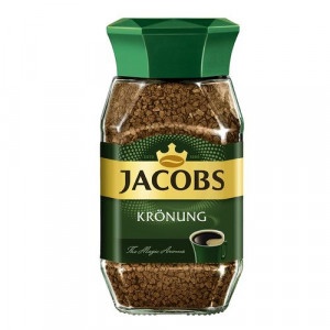 Jacobs Krönung, instantná káva, 200 g 4