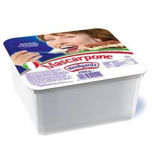 Mascarpone Talianske STERILGARDA 2kg 1