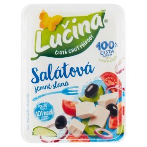 Lučina Šalátová prírodná 150g 21