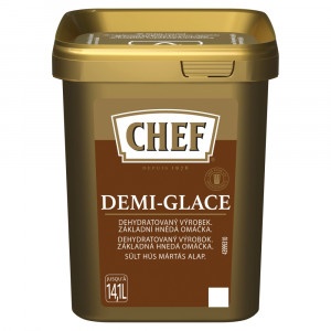 CHEF Demi Glace 850g 2
