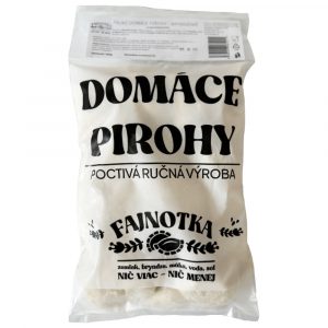 Mrazené pirohy domáce bryndzové FAJNOTKA 1kg 14