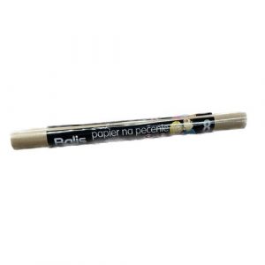 Papier na pečenie hnedý 8m x 38cm (DxŠ) Balis 23