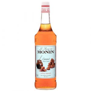 Sirup Karamel 1l Monin 7