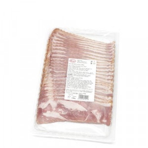 Slanina RAW Bacon plátky 500g STEINEX 3