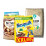 Müsli, cereálie, kaše a tyčinky