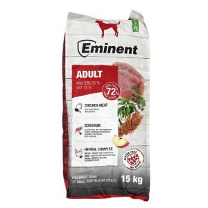 Eminent Adult Prémiové krmivo 15kg 19