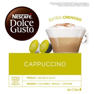 NESCAFÉ® Dolce Gusto® Cappuccino 16 ks 5