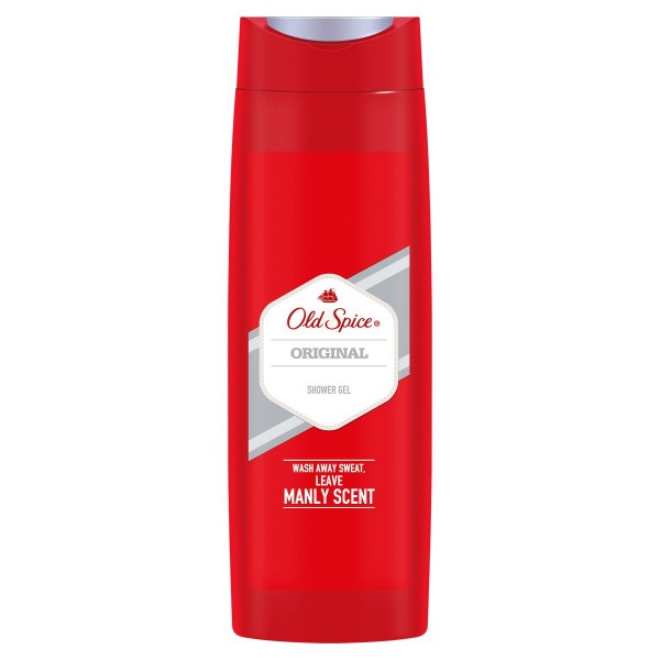 Old Spice Original Sprchovací gél 400 ml 1