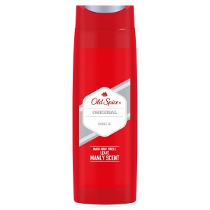 Old Spice Original Sprchovací gél 400 ml 13