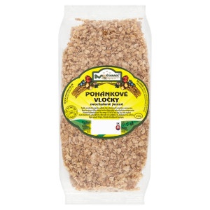 Pohánkové vločky neochutené jemné 250g Marianna 11