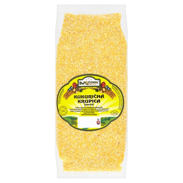 Kukuričná krupica Marianna 500g 1