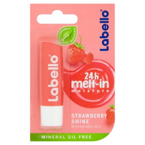 Labello Strawberry Balzam na pery 4,8 g 18