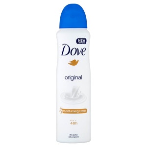 Dove Original antiperspirant sprej 150 ml 6