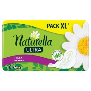 Naturella Ultra Maxi hyg.vložky 16ks 19