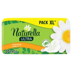 Naturella Ultra Normal hyg.vložky 20ks 21