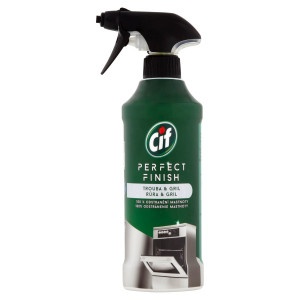 Cif Perfect Finish Rúra&Gril čistiaci sprej 435ml 18