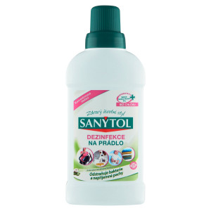Sanytol Dezinfekcia na bielizeň Aloe Vera 500 ml 2