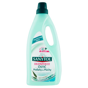 Sanytol Dezinfekcia podlahy & plochy Eukalyptus 1l 8