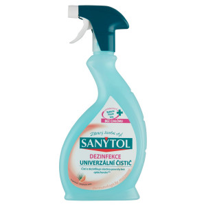 Sanytol Dezinfekcia univerzálny Grapefruit 500 ml 19