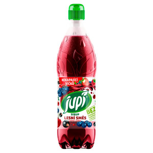 Sirup Lesná zmes 700ml Jupí 7