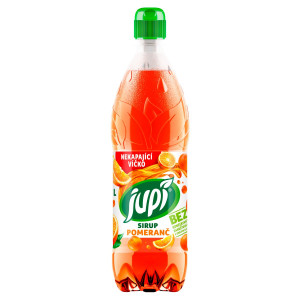 Sirup Pomaranč 700ml Jupí 6