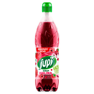 Sirup Malinový 700ml Jupí 7