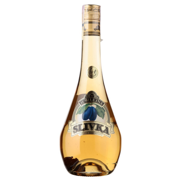 Jubilejná Slivka 40% 0,7 l 1